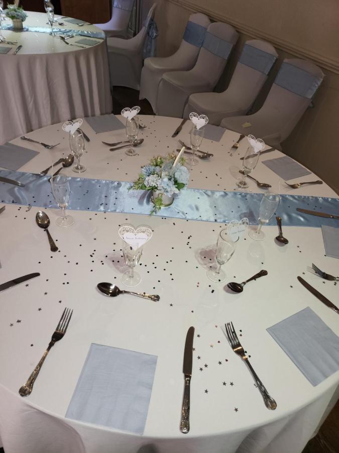 מלון Hilton House מראה חיצוני תמונה