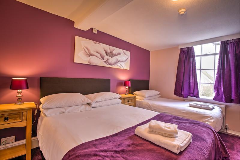מלון Hilton House מראה חיצוני תמונה
