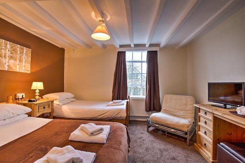 מלון Hilton House מראה חיצוני תמונה